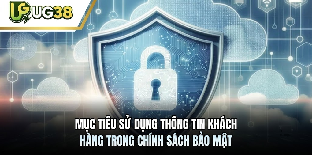 chính sách bảo mật