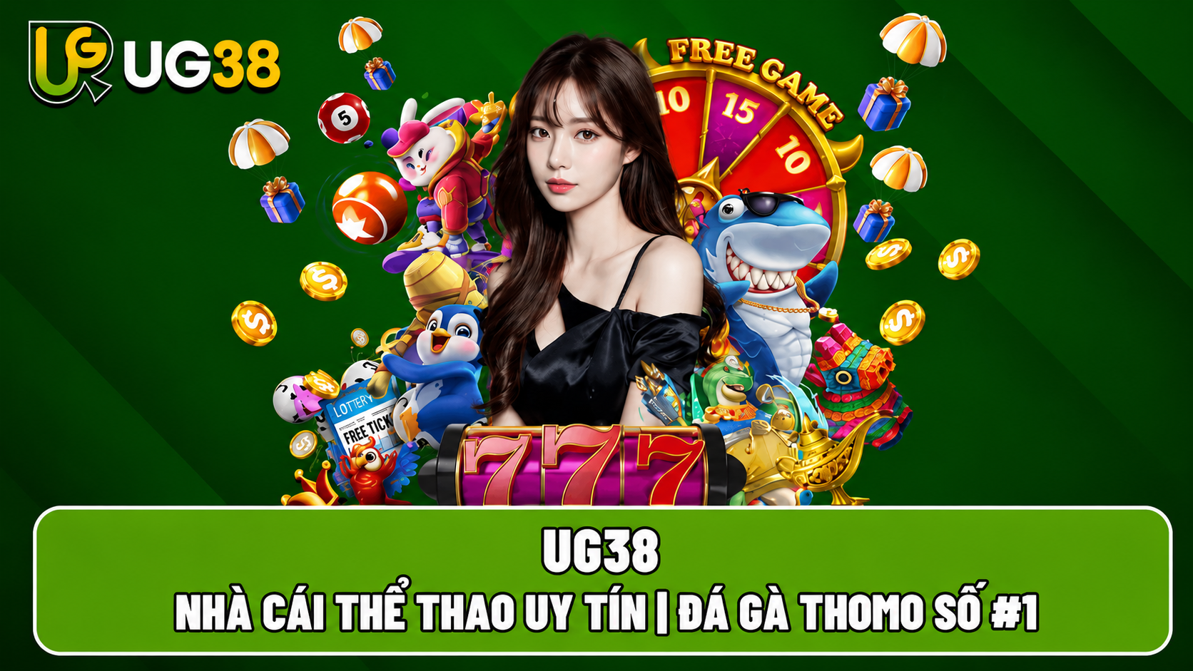 trang chủ ug38